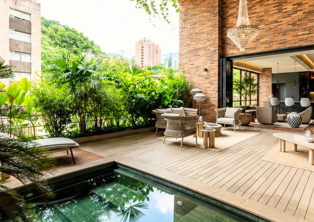 Apartment in Medellín, Antioquia, Colombia 3 - 18356141