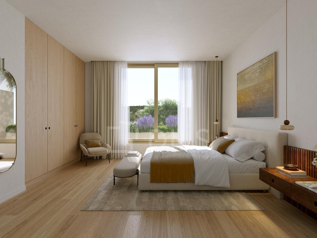 Apartment in Paco de Arcos, Lisbon, Portugal 5 - 18355776