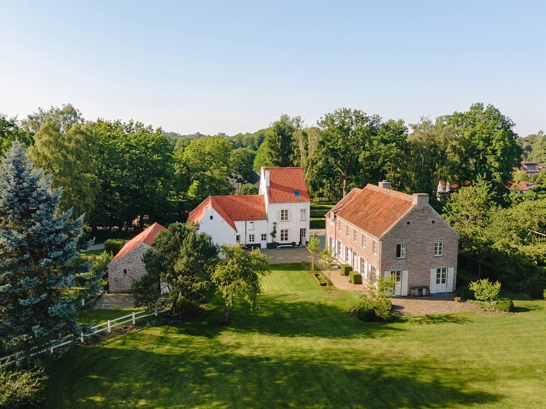 House in Lasne, Wallonia, Belgium 1 - 18355847