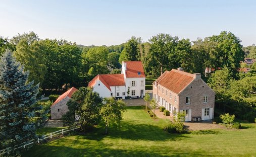 House in Lasne, Wallonia, Belgium 1
