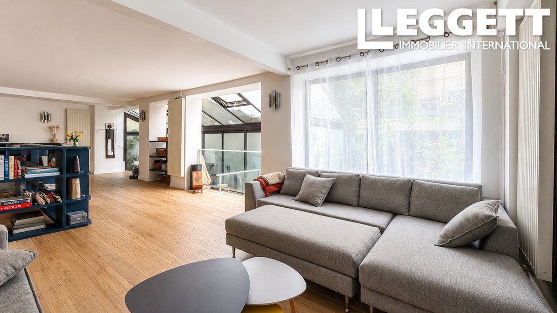 House in Bastille-Popincourt, Paris 11e Arrondissement, Paris 3 - 18351591