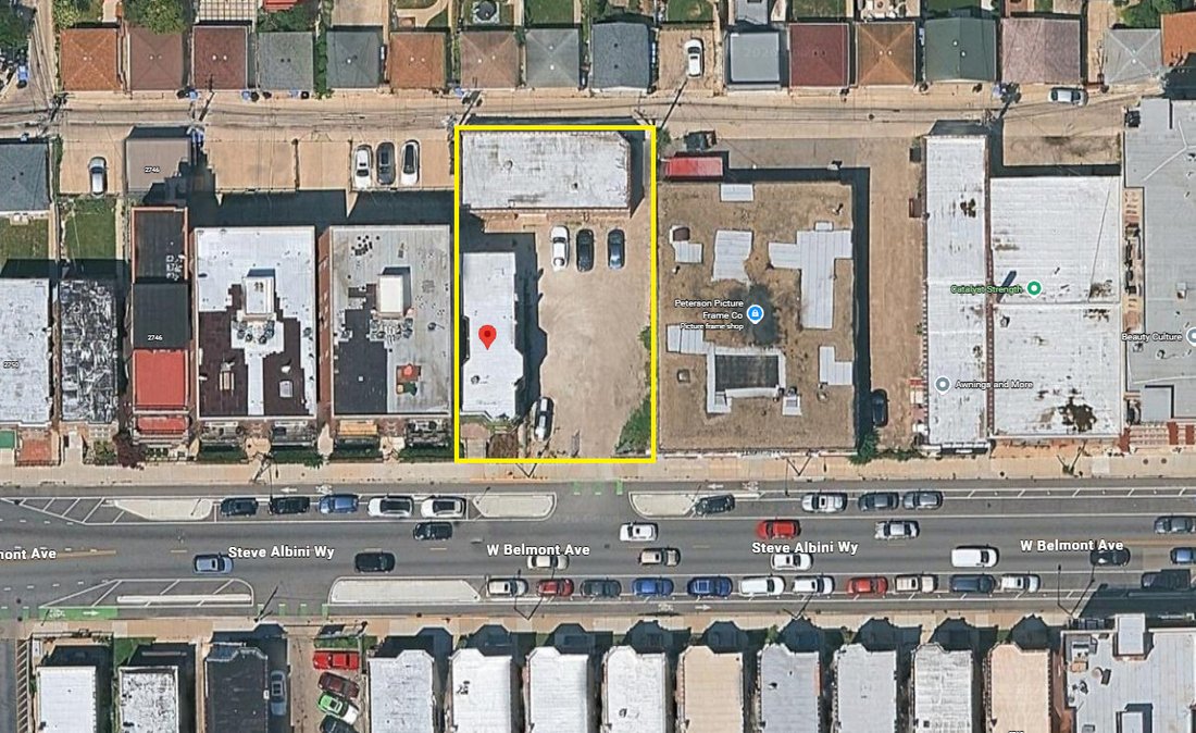 Chicago, Illinois, United States 1 - 18354689