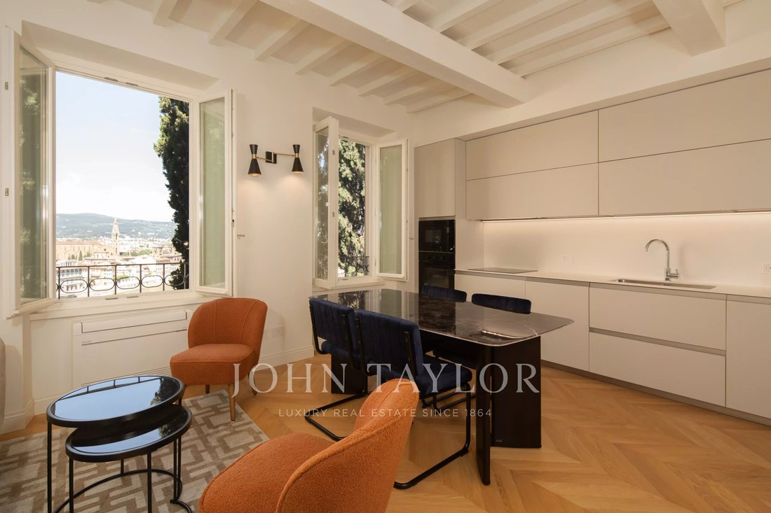 Apartment in Center, Florence, Tuscany 2 - 18328297