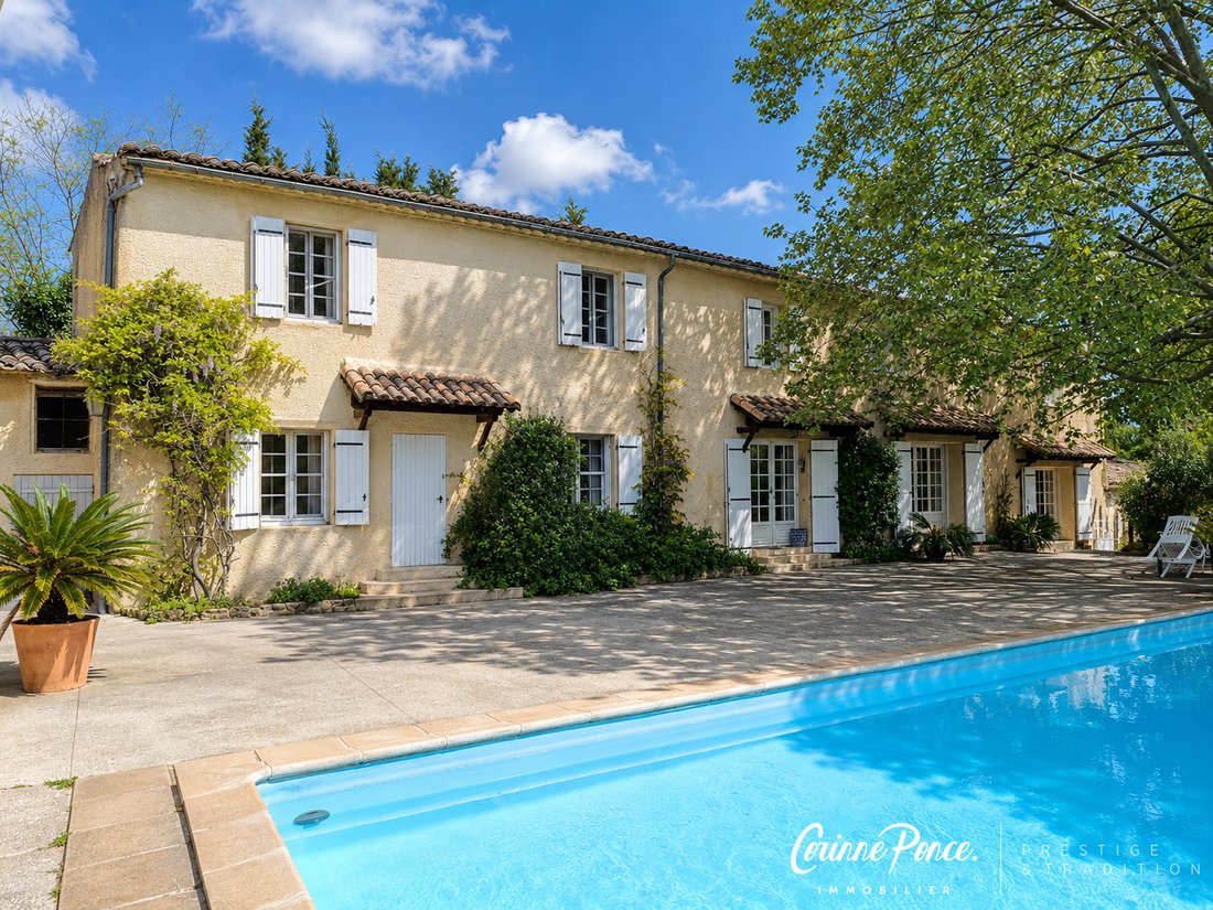 Appartement à Aigues-Vives, Occitanie, France 1 - 18352075