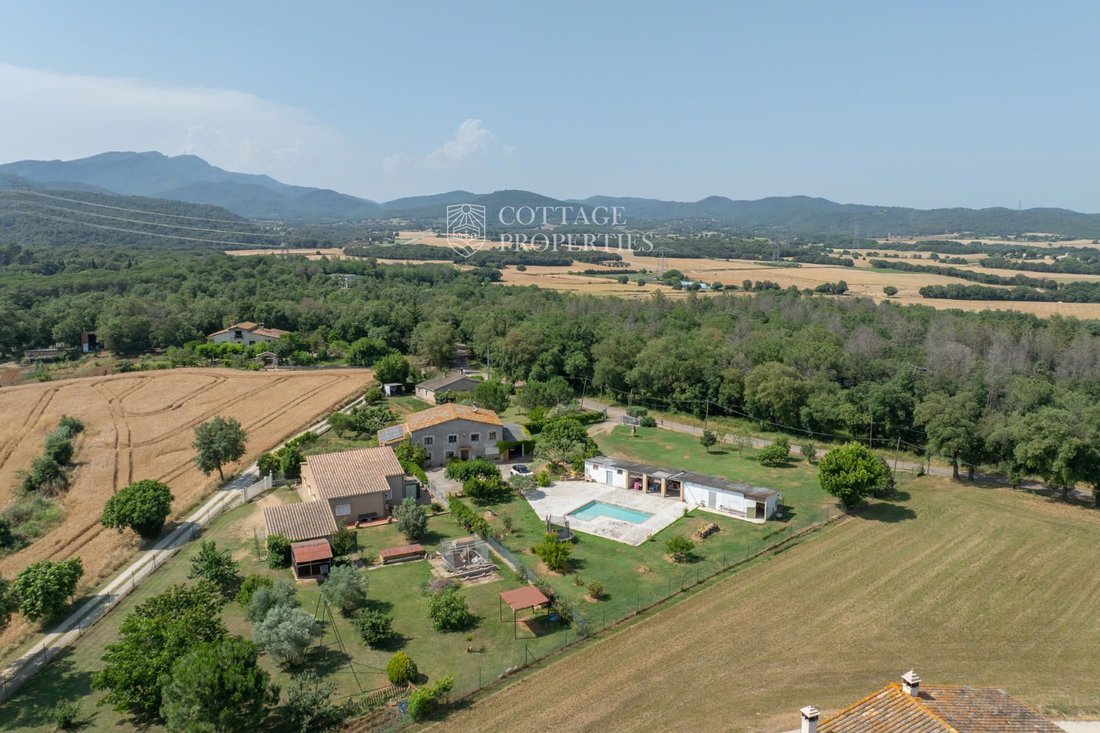 Finca à Sant Gregori, Catalogne, Espagne 4 - 18352543
