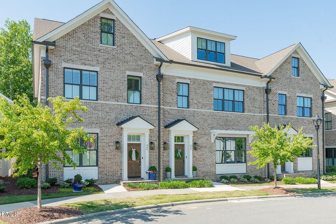 Townhouse in Durham, North Carolina, United States 1 - 18114068
