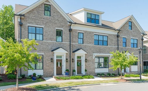 House in Durham, North Carolina, United States 1