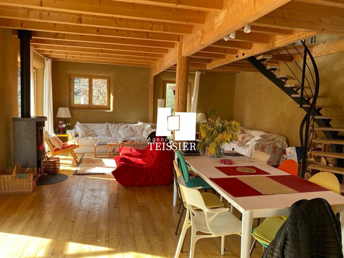 House in Banne, Auvergne-Rhône-Alpes, France 4 - 18356529
