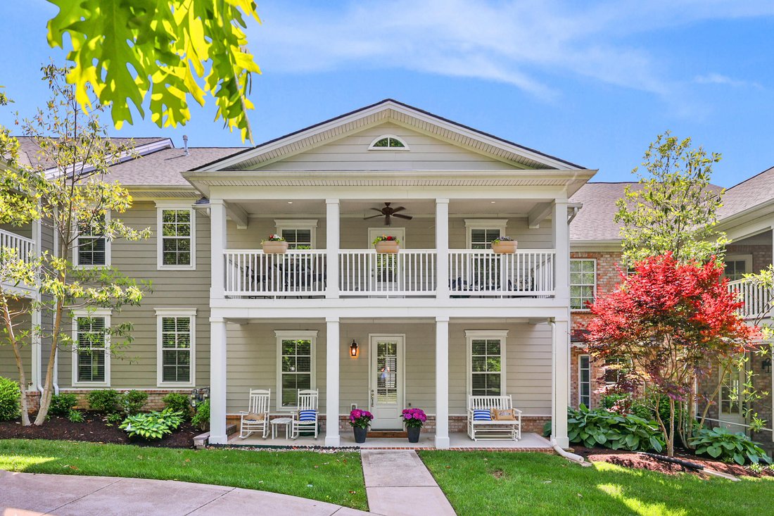 Townhouse in Lexington, Kentucky, United States 1 - 18354025