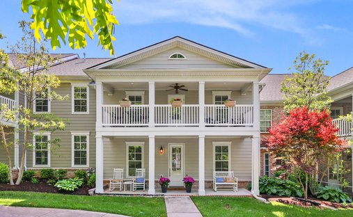 Maison à Lexington, Kentucky, États-Unis 1