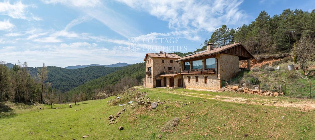 Finca in Ripoll, Catalonia, Spain 5 - 18352401