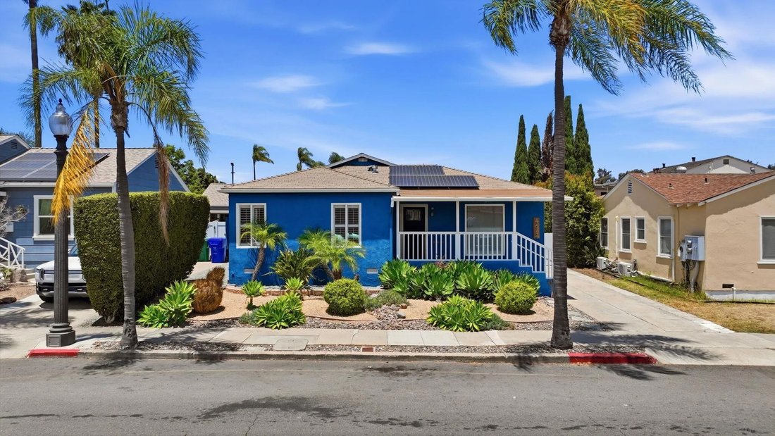 House in San Diego, California, United States 2 - 18354804