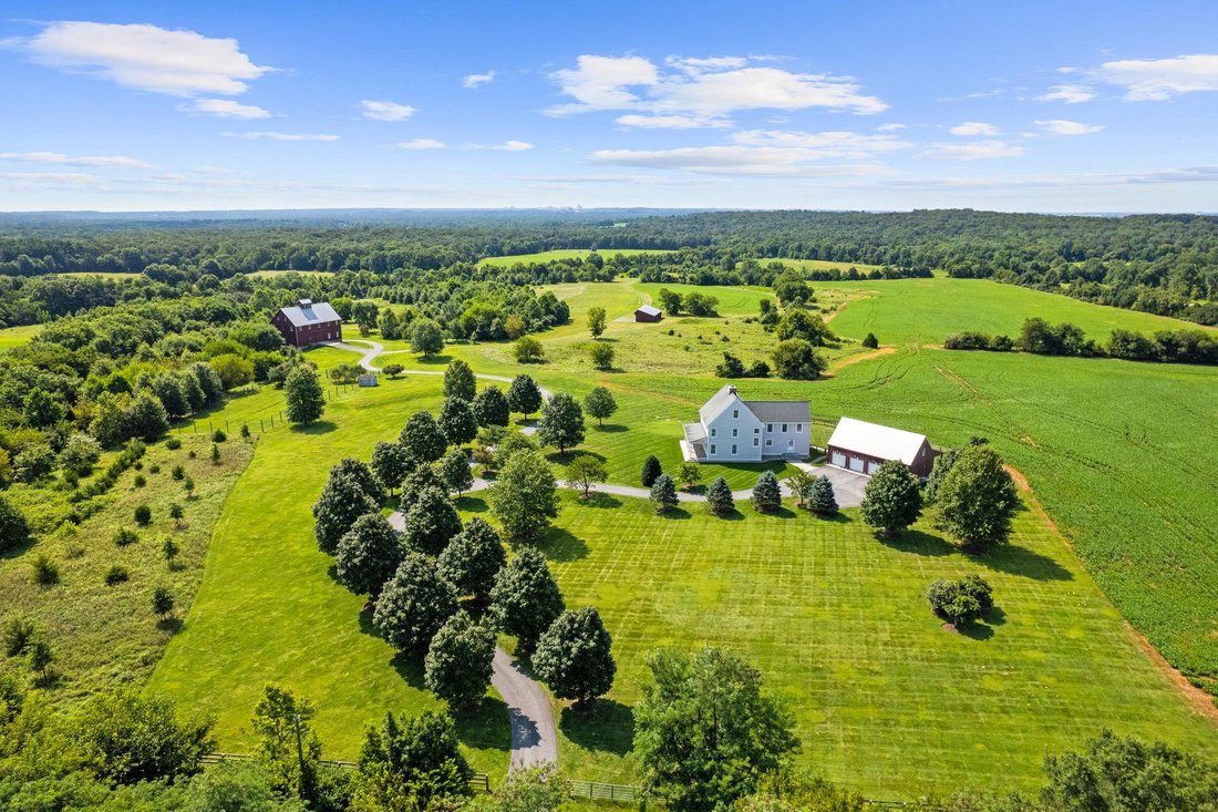 Maison à Poolesville, Maryland, États-Unis 1 - 18352910