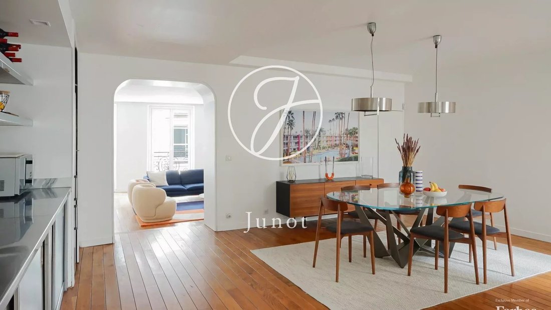 Apartamento en Porte Saint Denis-Paradis, Paris 10e Arrondissement, París 5 - 18352167