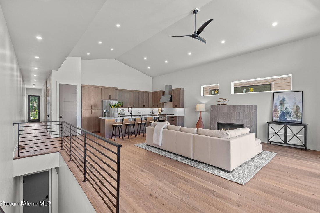 House in Coeur d'Alene, Idaho, United States 3 - 18353280