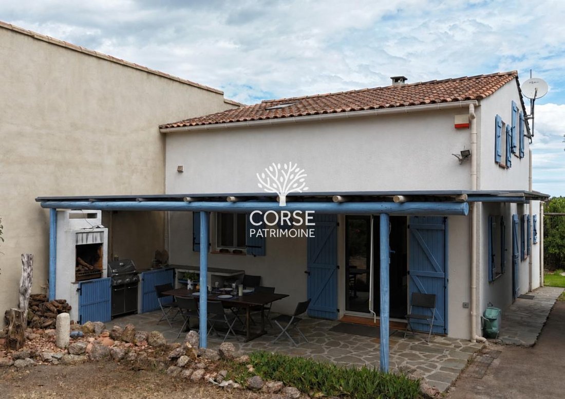 House in Porto-Vecchio, Corsica, France 2 - 18352664
