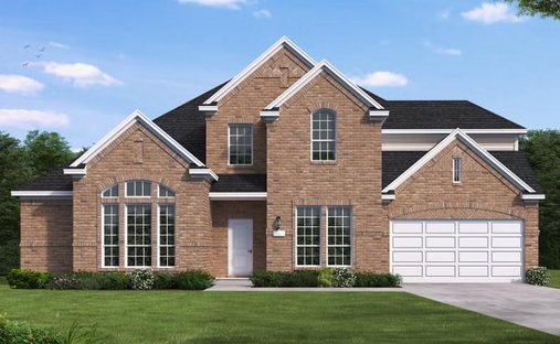 House in Leander, Texas, United States 1