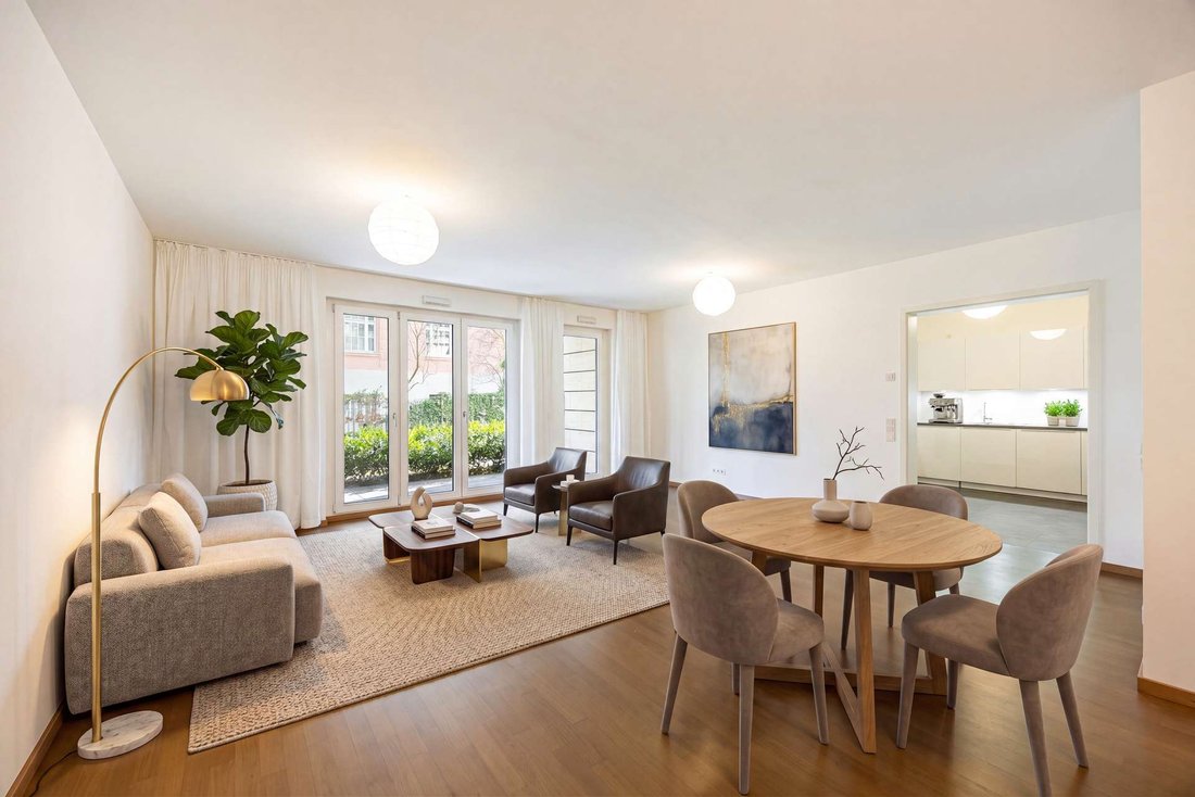 Apartment in Munich, Bavaria, Germany 1 - 17836601