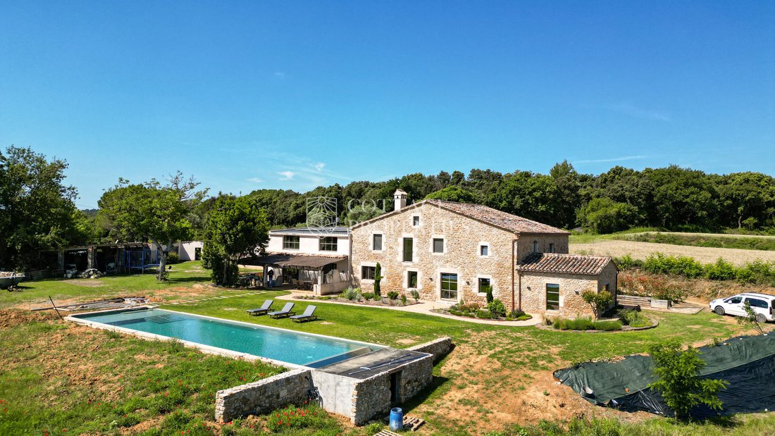 Finca in Cornella del Terri (District), Cornella del Terri, Spain 4 - 18352200