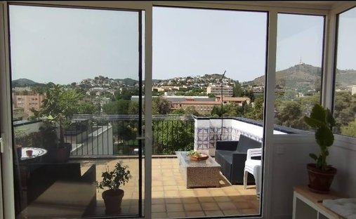 Penthouse en Esplugas de Llobregat, Cataluña, España 1