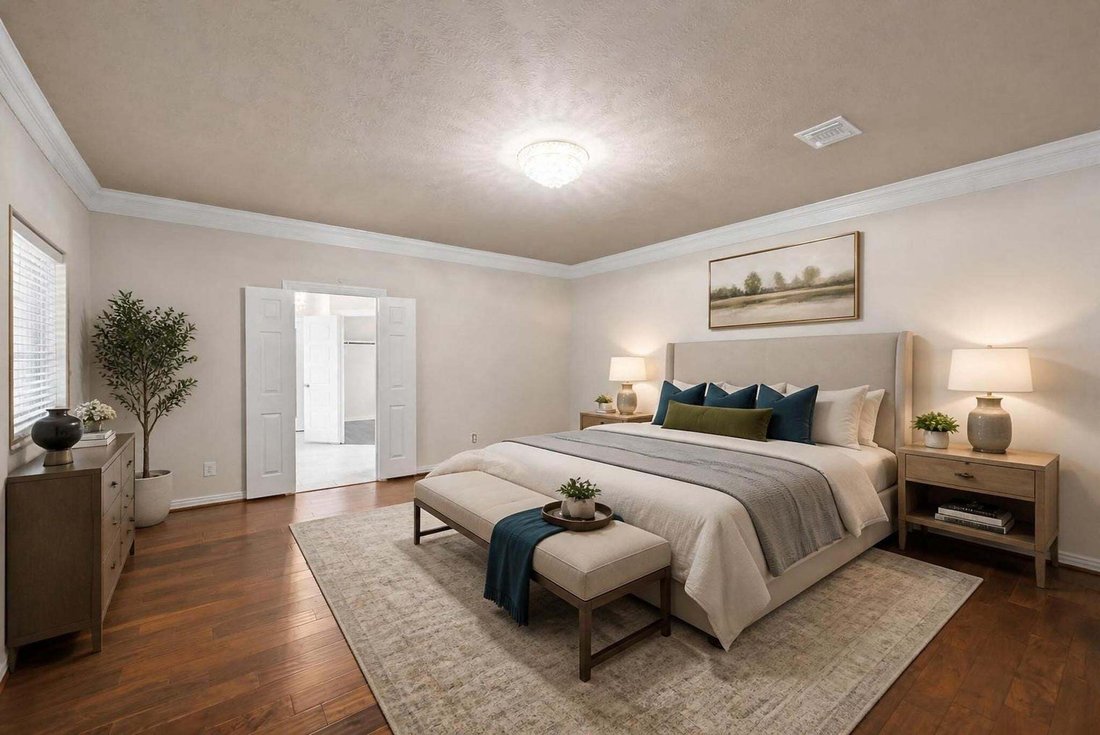 House in Houston, Texas, United States 5 - 18355475