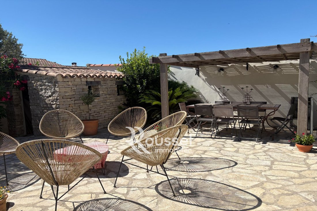 Villa in Poussan, Occitania, France 4 - 17888818