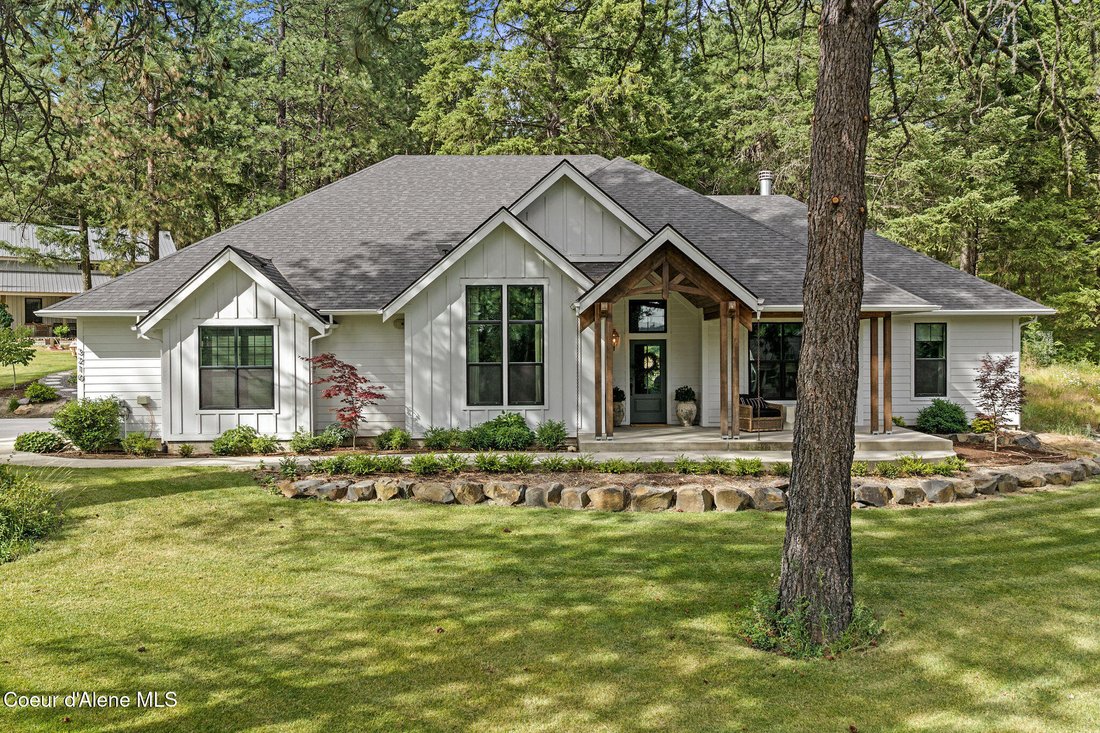 House in Coeur d'Alene, Idaho, United States 1 - 18355813