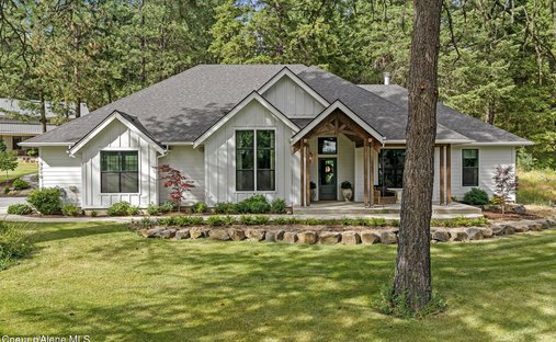 Casa a Coeur d'Alene, Idaho, Stati Uniti 1