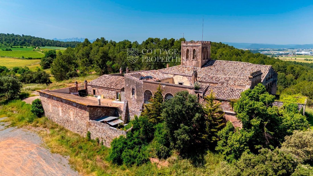 Finca in Artes, Catalonia, Spain 5 - 18352921