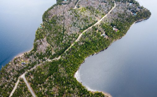 Terrain à Rangeley, Maine, États-Unis 1