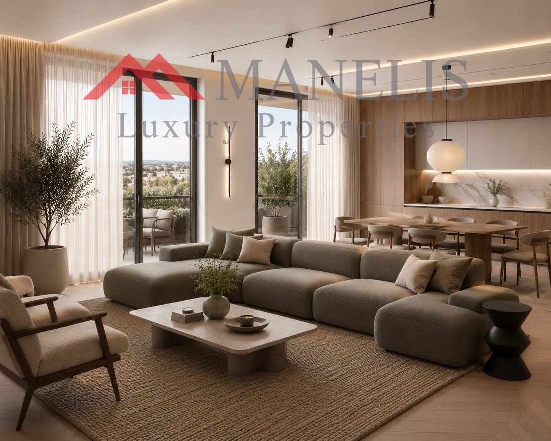 Apartment in Filothei - Psychiko, Attica, Greece 1 - 18350967