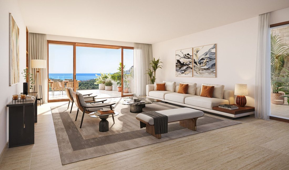 Penthouse in Casares, Andalusia, Spain 3 - 18351747