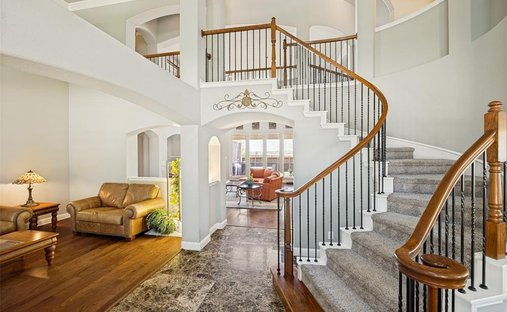 Casa en St. Paul, Texas, Estados Unidos 1