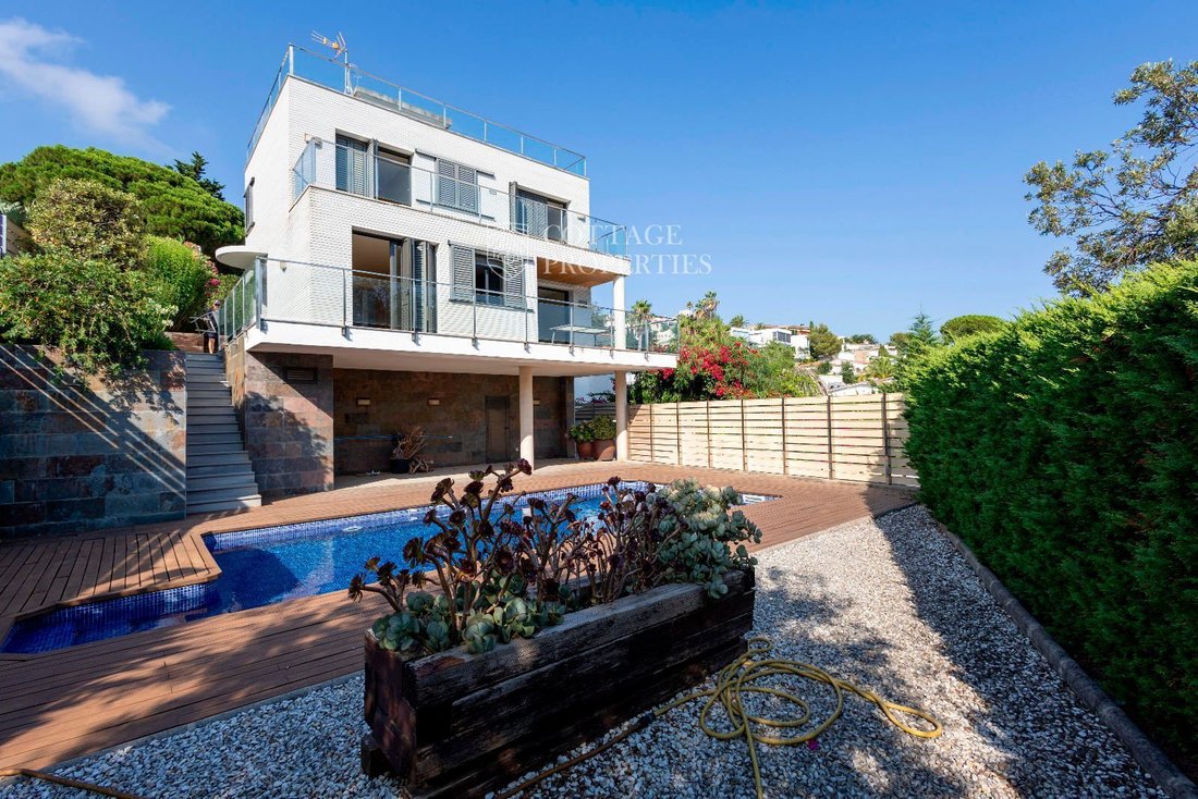 House in Lloret de Mar, Catalonia, Spain 3 - 18353039