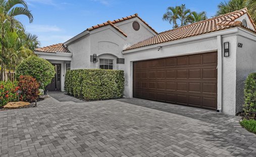 Maison à Boca Raton, Floride, États-Unis 1