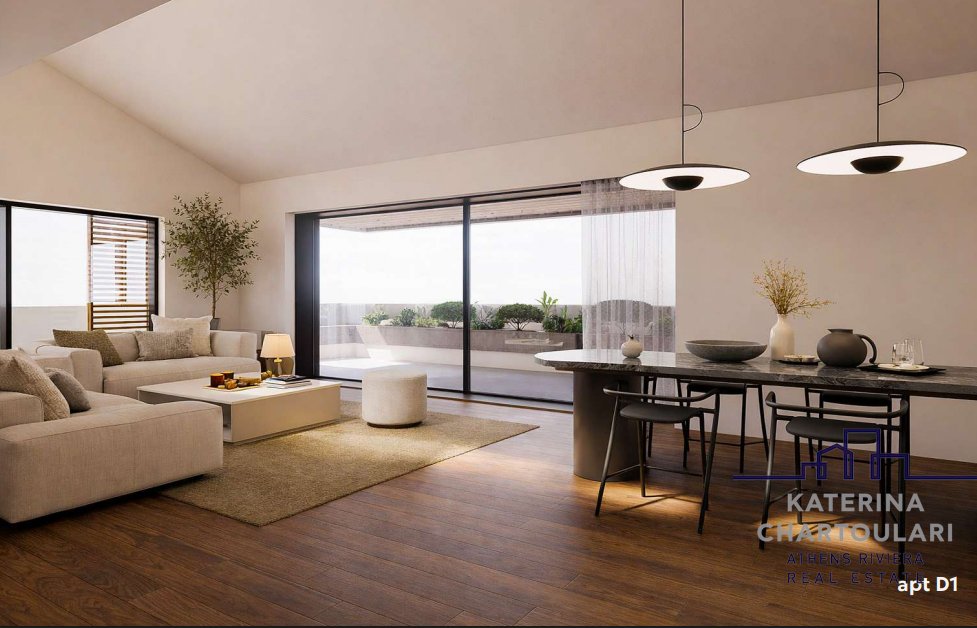 Apartment in Vari, Attica, Greece 2 - 18350943