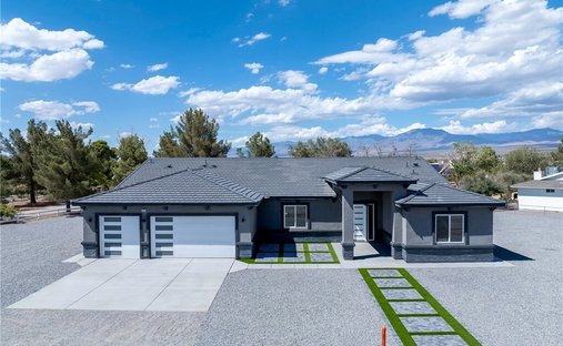 House in Pahrump, Nevada, United States 1