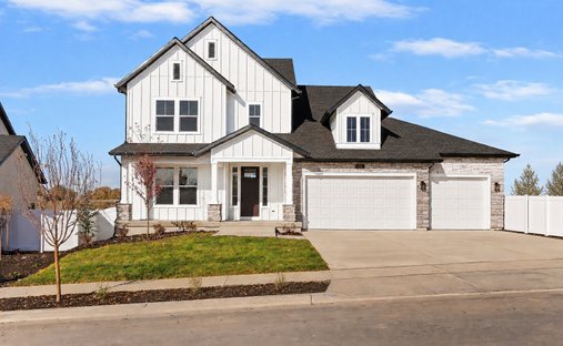 House in Layton, Utah, United States 1