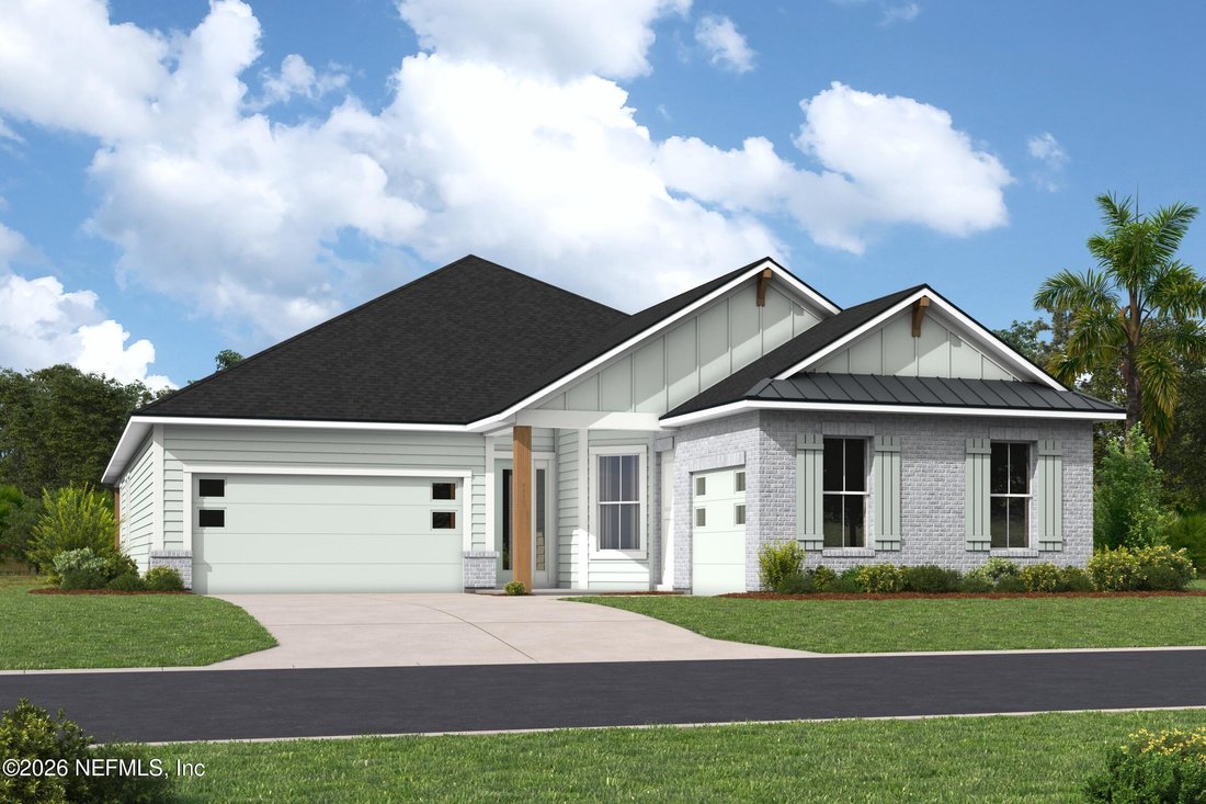 House in Jacksonville, Florida, United States 1 - 17683311