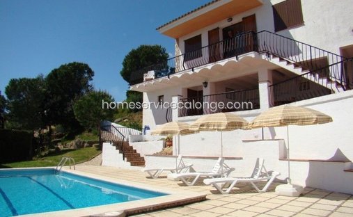 Haus in Calonge i Sant Antoni, Katalonien, Spanien 1