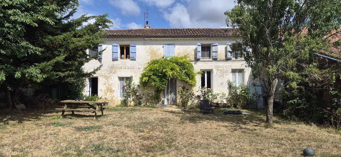 House in Brizambourg, Nouvelle-Aquitaine, France 1 - 18356477