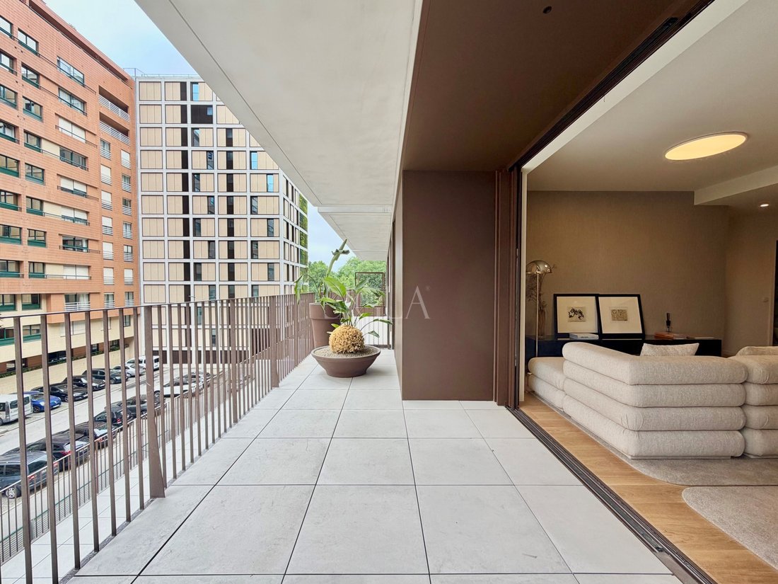 Apartment in Santa Marinha e Sao Pedro da Afurada, Porto District, Portugal 1 - 17694276