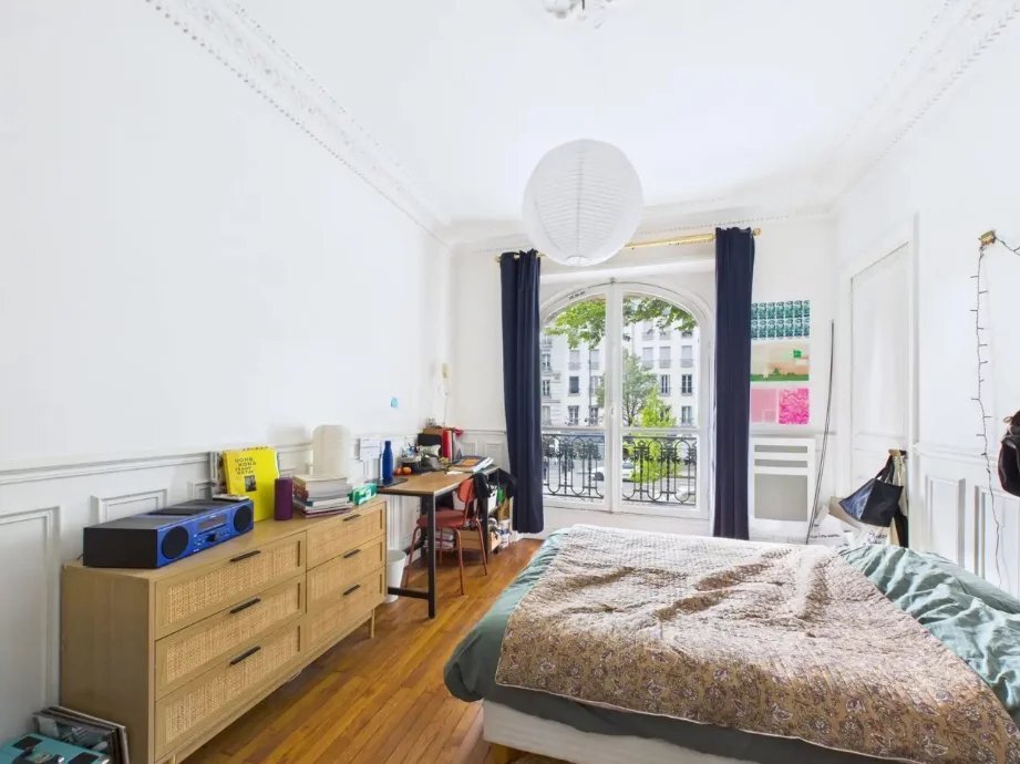 Apartment in Nationale-Deux Moulins, Paris 13e Arrondissement, Paris 2 - 18353435