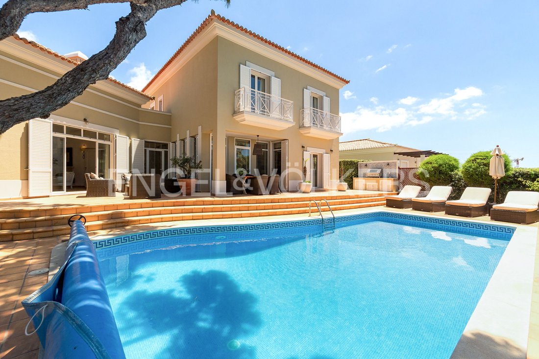 Villa in Loule (Sao Clemente), Algarve, Portugal 1 - 18352980