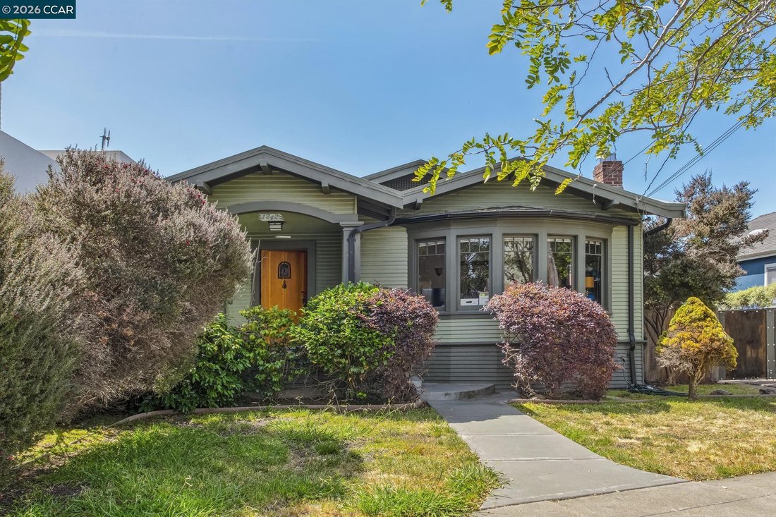 Casa en Berkeley, California, Estados Unidos 2 - 18355036