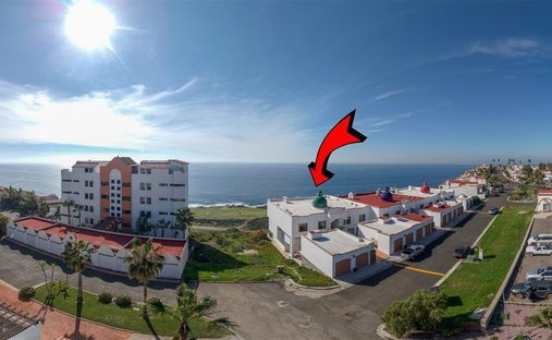 Appartement à Baja Mar San Diego, Basse-Californie, Mexique 1