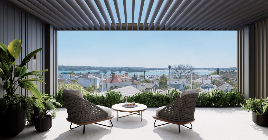 Apartment in Auckland, Auckland, New Zealand 1 - 18356140
