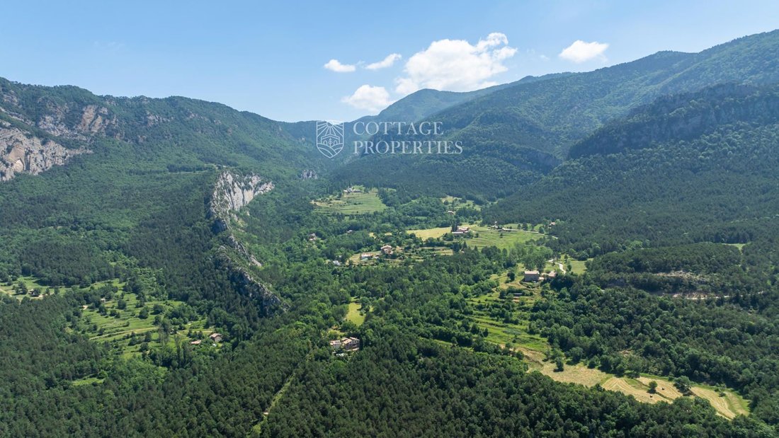 Finca in Vallcebre, Katalonien, Spanien 4 - 18352449