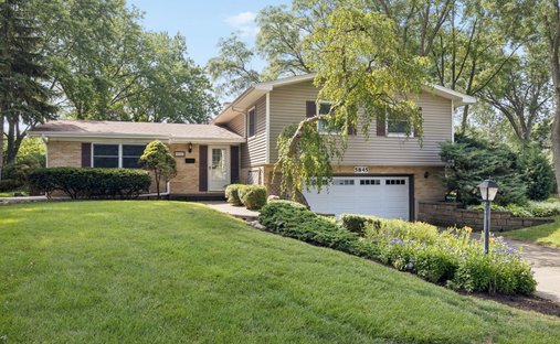 House in Lisle, Illinois, United States 1