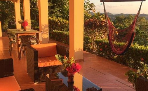 House in Ciudad Cortés, Puntarenas Province, Costa Rica 1